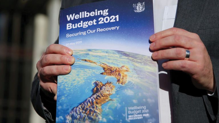 Visionwest Response to Budget 2021