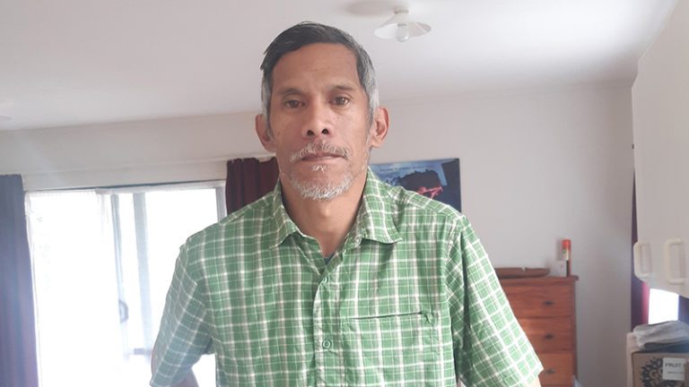 Joseph’s Journey From Homelessness