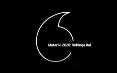 Vodafone Kokinga Kai Campaign