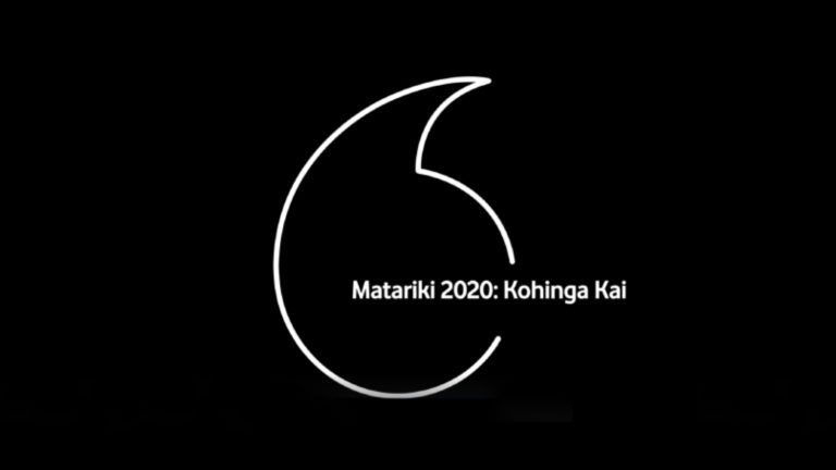 Vodafone Kokinga Kai Campaign
