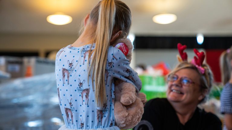 Thanks – Christmas Food Support