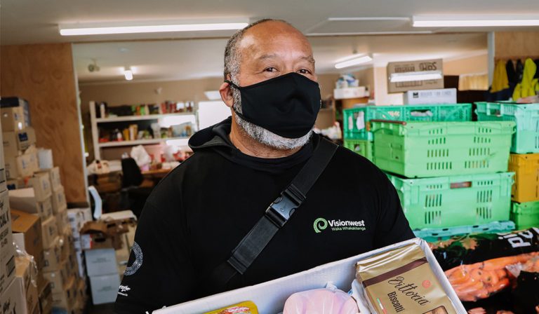 Feeding the Community During Lockdowns