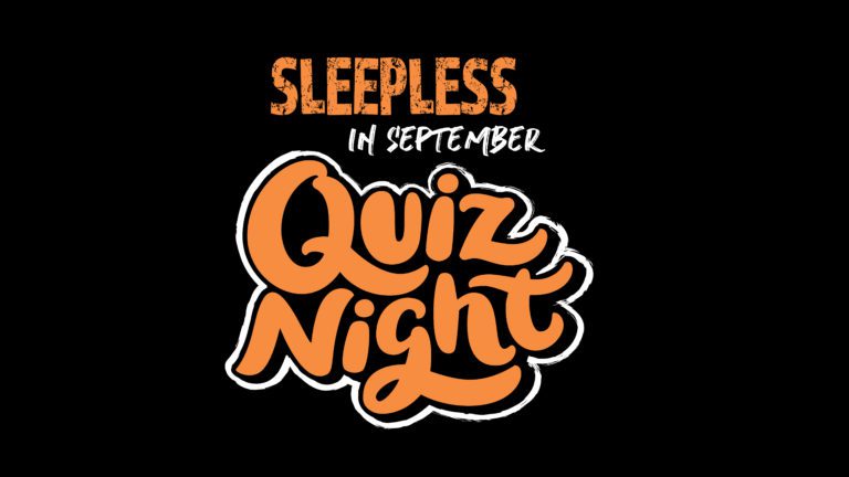 Sleepless in September 2019