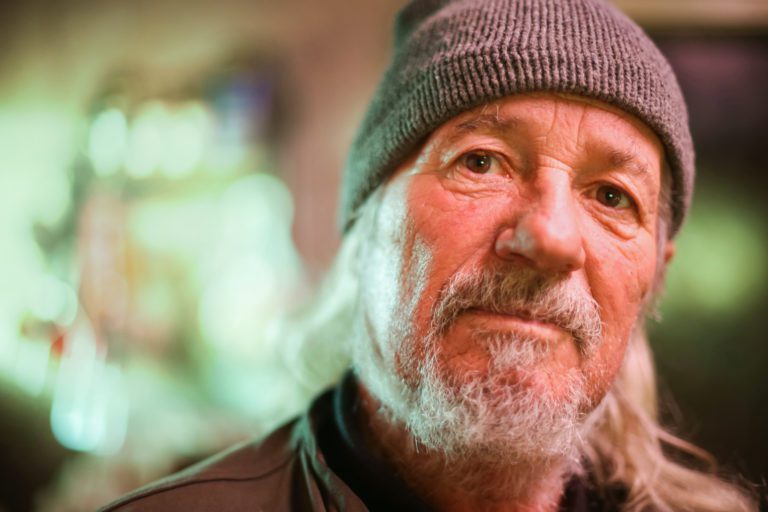 A Path Out of Homelessness – Damon’s Story