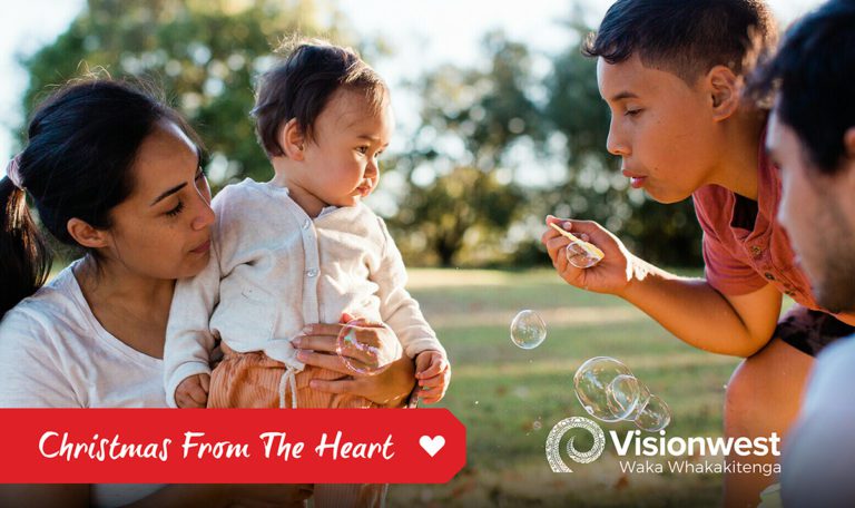 Christmas From The Heart 2021