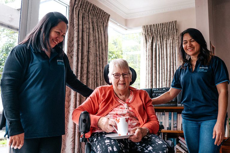 International Day for Older Persons