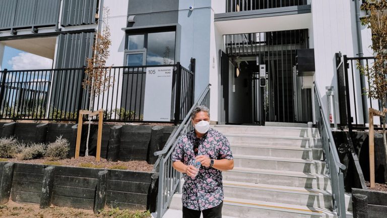 23 new homes = 23 whānau housed