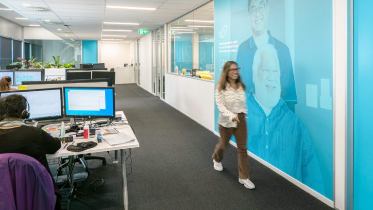In-Home Healthcare Offices Combine