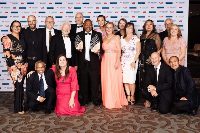 Westpac Business Awards Win for Visionwest