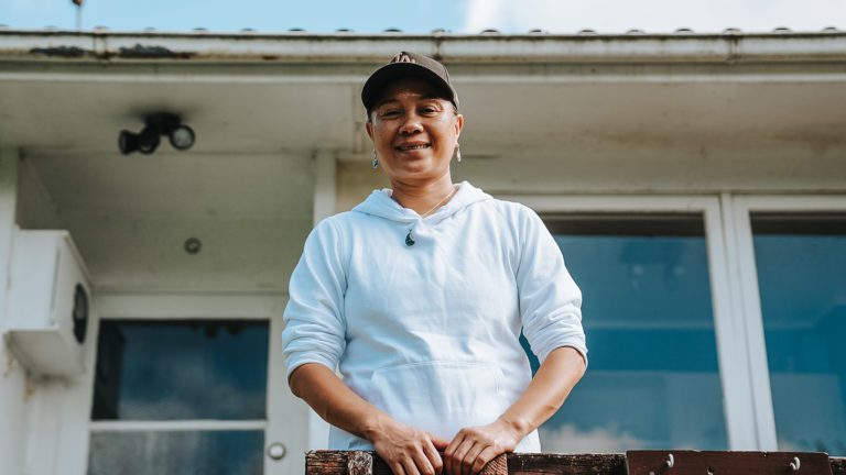 Angiline’s Story – Life under the Visionwest Umbrella