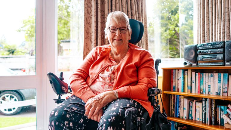 Barbarah’s Story – Home is where the memories are