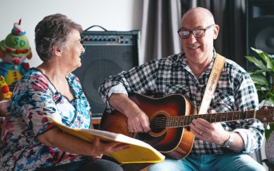 Gwenda and Robin’s Housing Story – Support When it was Needed Most