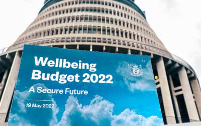 Visionwest’s Response to Budget 2022.