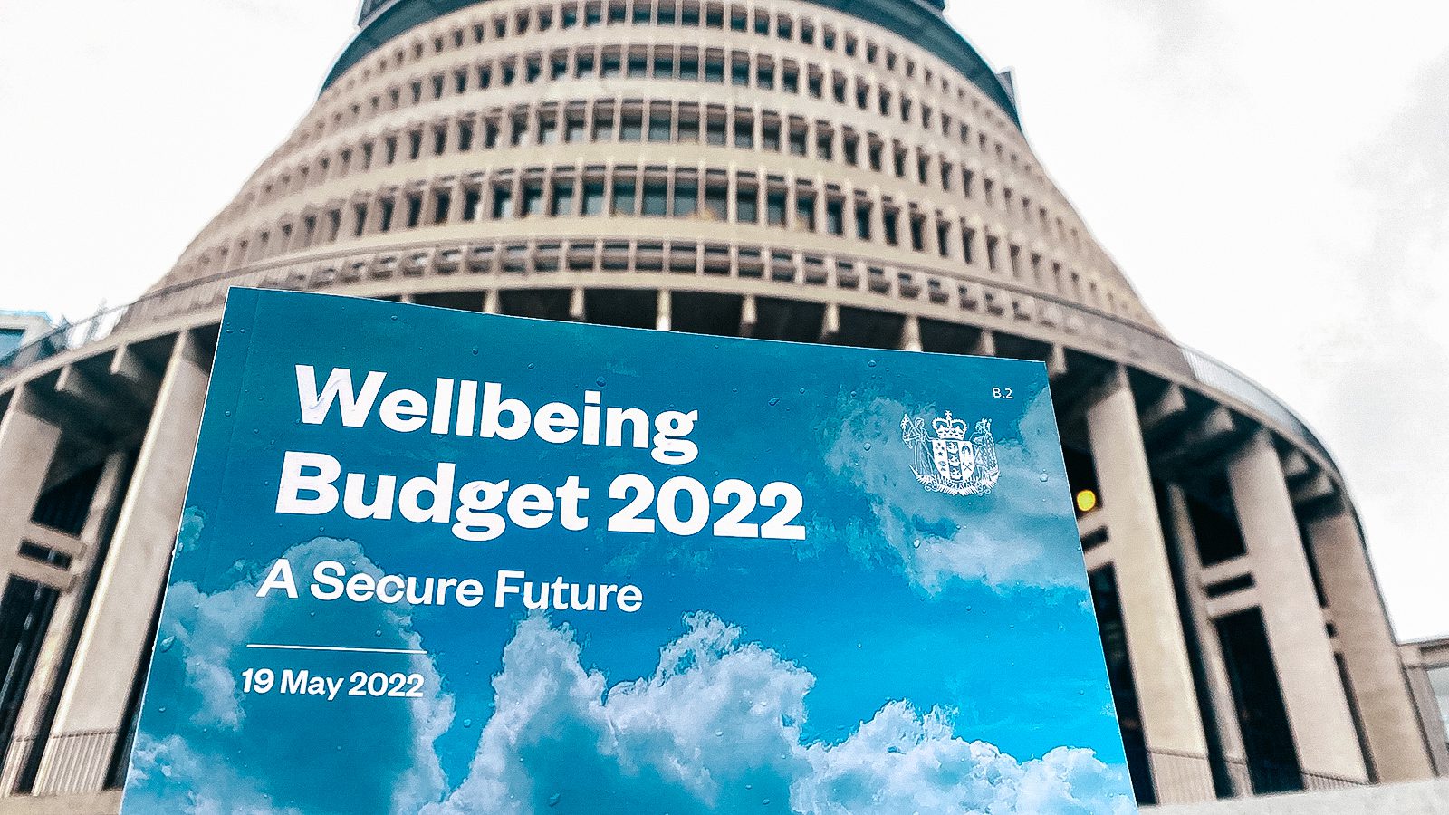 Visionwest's response to Budget 2022.
