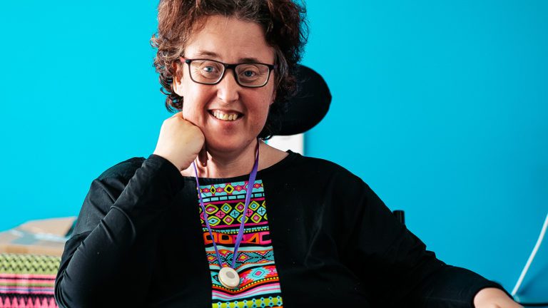 Karen’s Story of Independence – Life is for Living