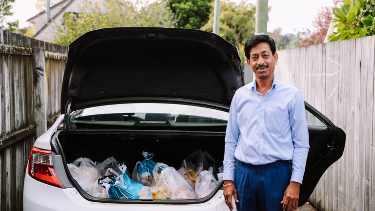 National Volunteer Week 2022 – Rajeev’s Story