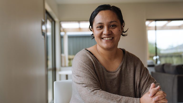 Alanda’s Story – support and guidance makes all the difference