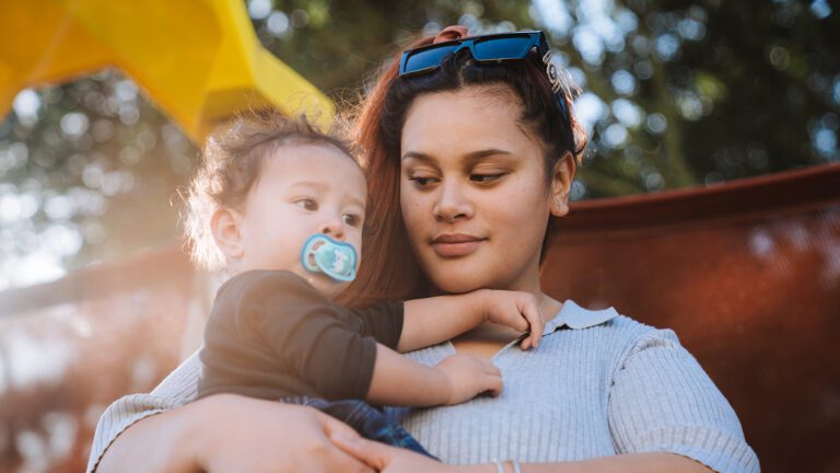 Kylie’s Story – Practical Support When it was Needed Most