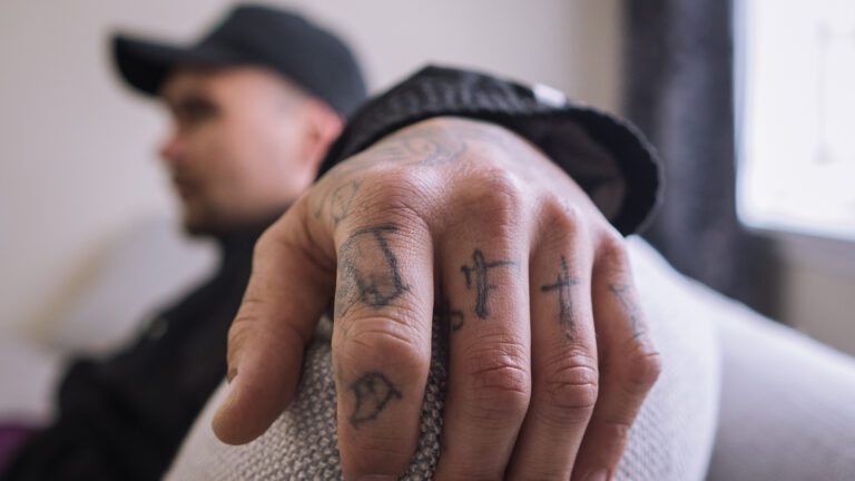Blake’s Housing Story – A Life Back on Track