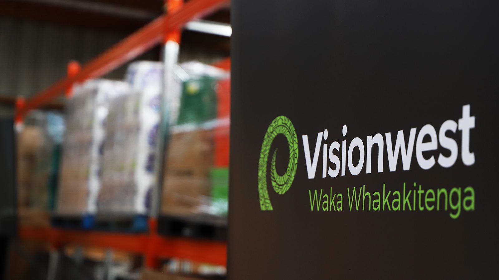 Visionwest's Whata Manaaki Opened on 9th November 2023