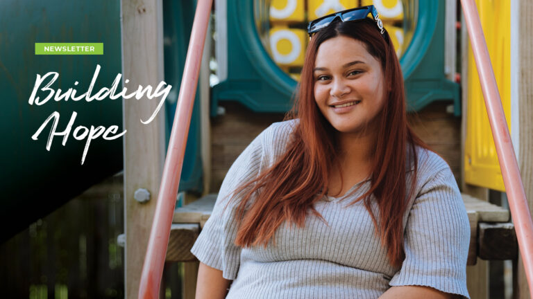 Building Hope Newsletter – Summer 2023