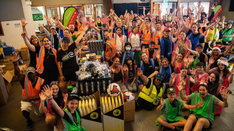 Christmas From The Heart 2022 – 9,035 people supported