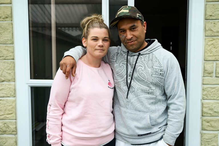 Kushla and Duran’s Housing Story – A Light for the Future