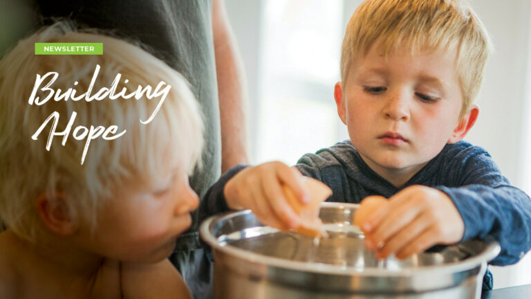 Building Hope Newsletter – Autumn 2023