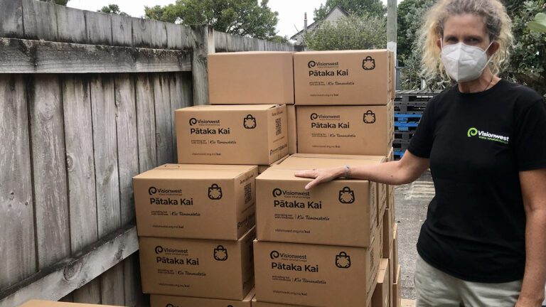 Food and Financial Hardship Report