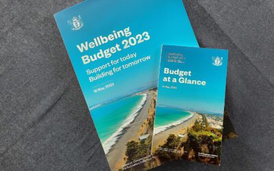 Budget Response 2023