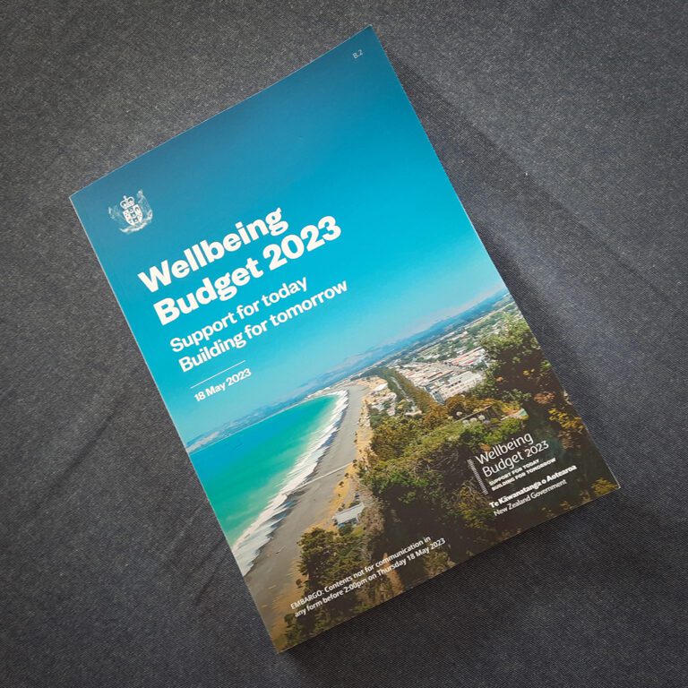 Budget 2023 Response