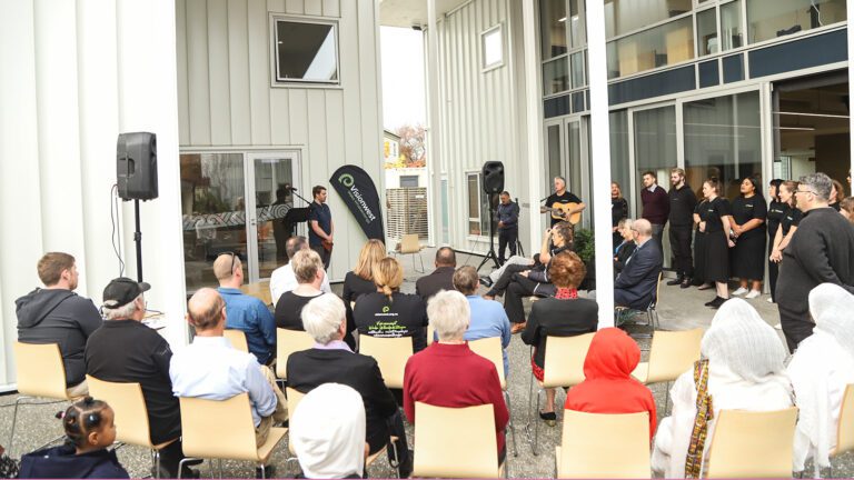 New Offices and Housing for Visionwest Waitaha