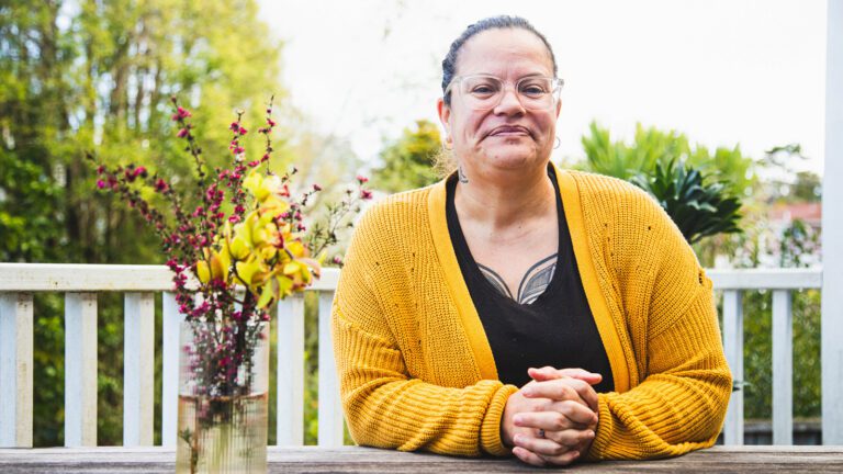 Tereanna’s Story – Hope in the Midst of Flooding