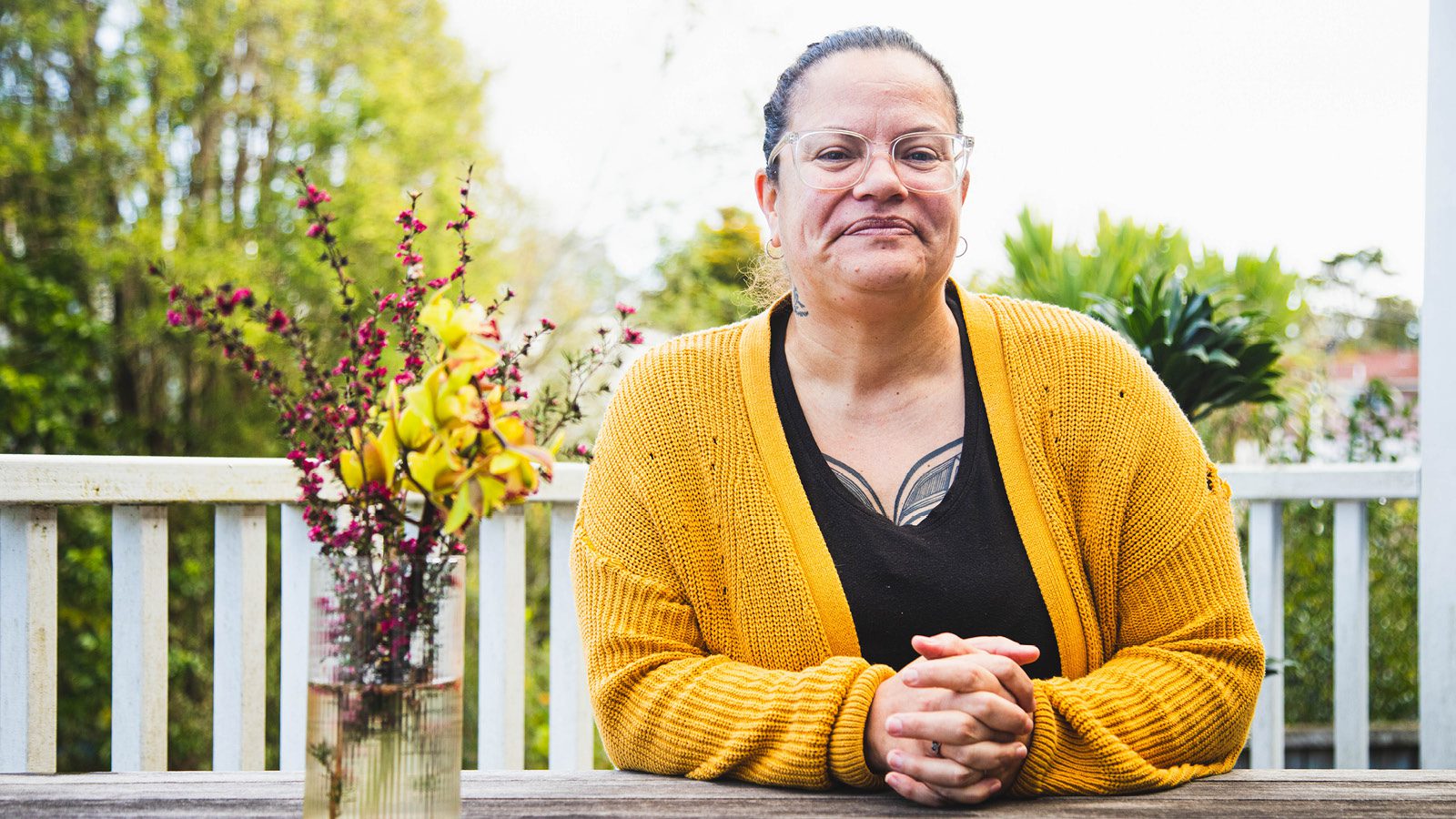 Tereanna's family were severely affected by Auckland's 2023 Anniversary weekend floods - Visionwest helped them out.