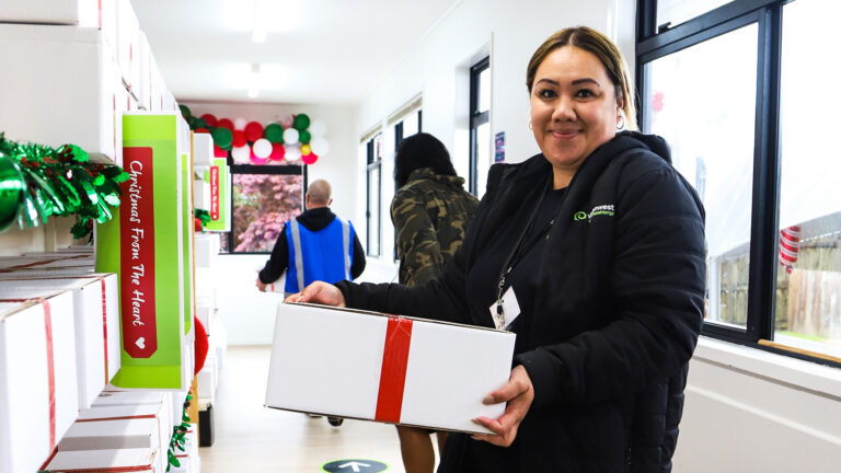Visionwest Christmas From the Heart 2023 Report