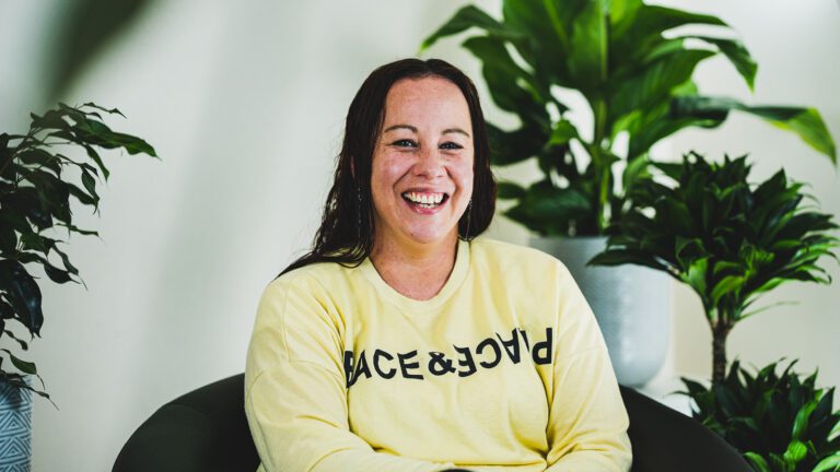 Stacey’s Story – Getting back on track