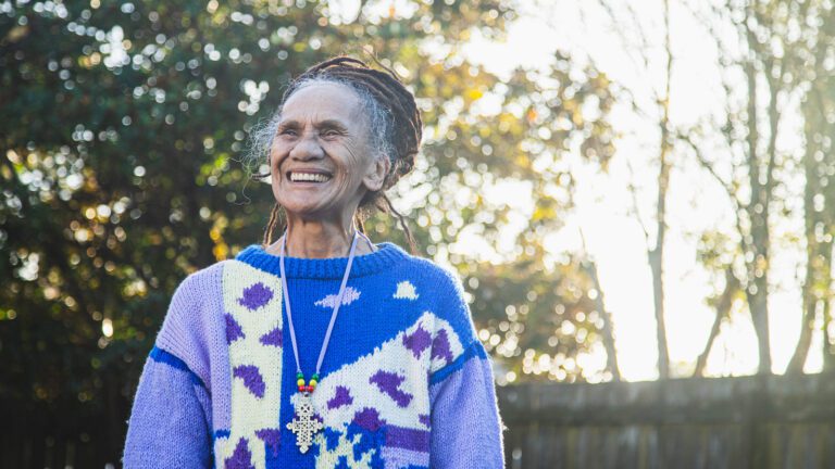 Tee’s Story – I feel like I’m part of the whānau