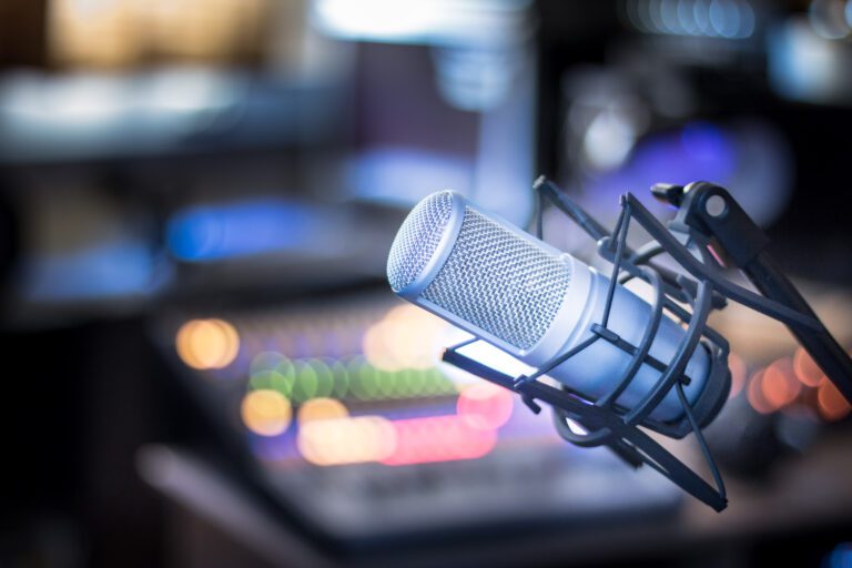 Brook Turner – Podcasts