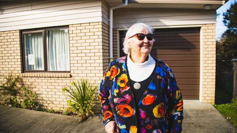 Lynda’s Story – What stands out is the kindness