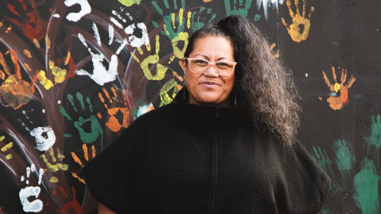 Verna’s Story – You gotta keep going and you gotta seek help