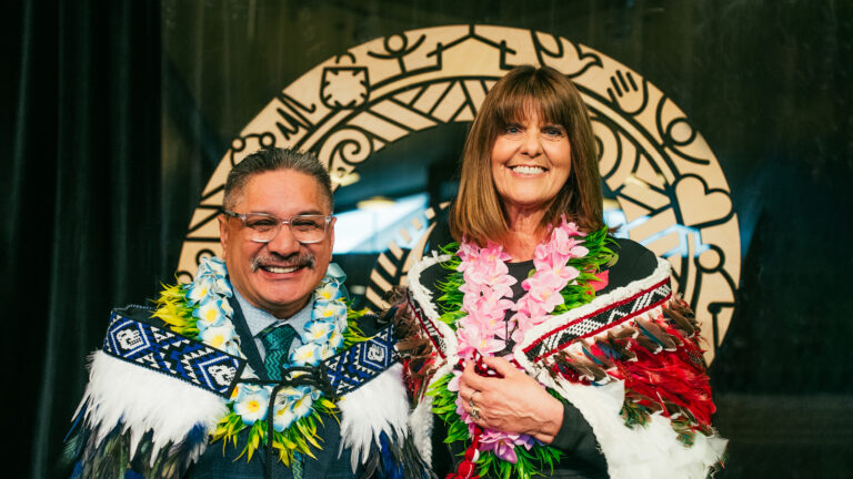 Visionwest Waka Whakakitenga – Shared Leadership Launch