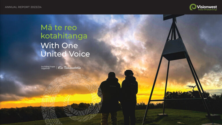 Annual Report 2024, With One United Voice