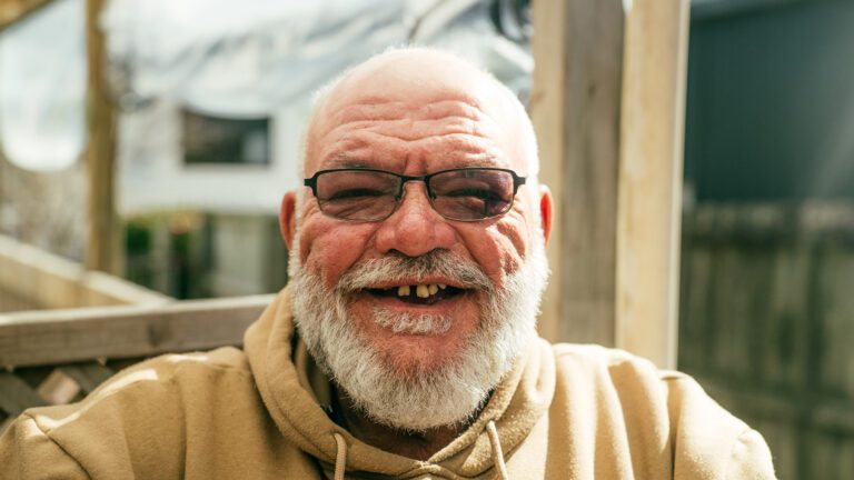 Albert’s Story – Visionwest, a very special place to be