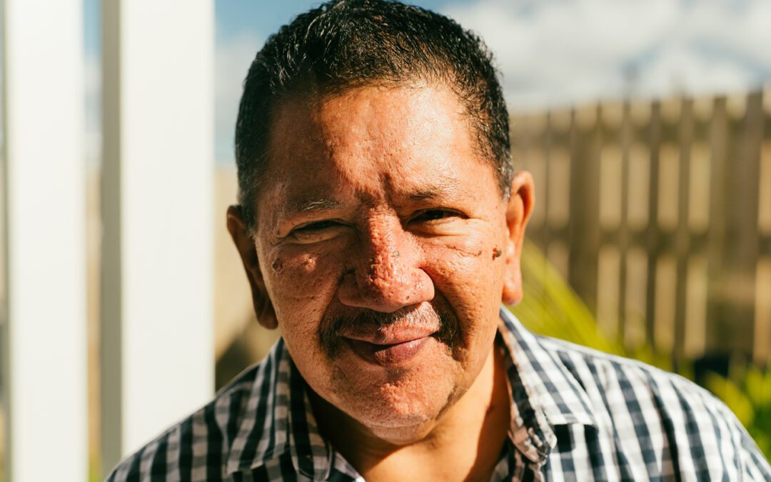 Joes’ Story – Help when it was needed