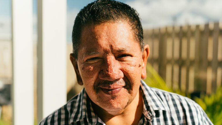 Joes’ Story – Help when it was needed