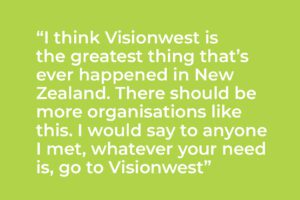 Annual Report Quotes Albert - Visionwest