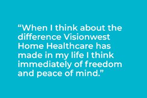 Annual Report Quotes Rose - Visionwest