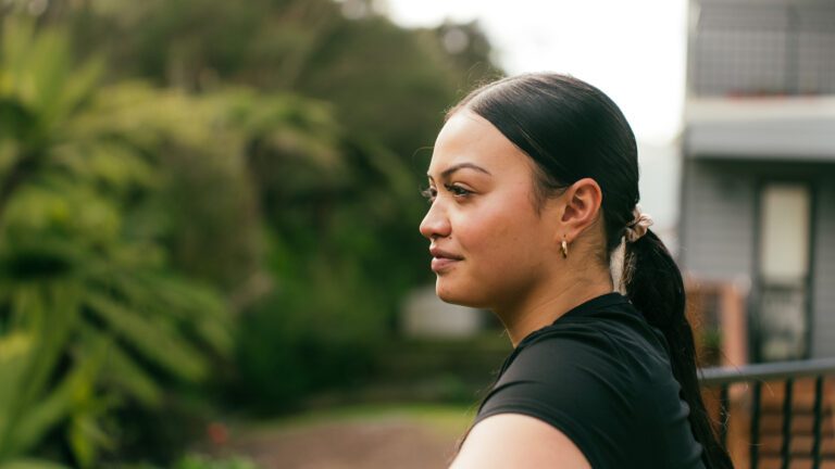 Amo’s Story – Back on Track