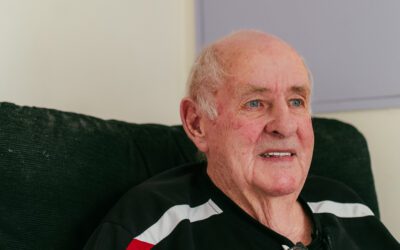 Graeme’s Story – Visionwest Has Been a Lifesaver