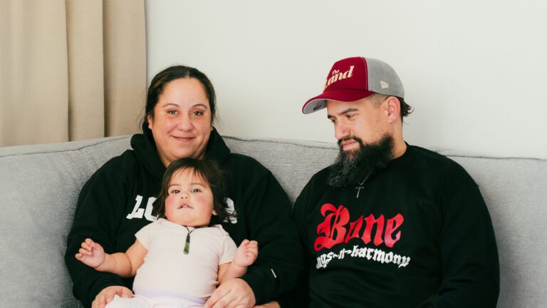 Katrina and Kana’s Story – Housing Security and Stability